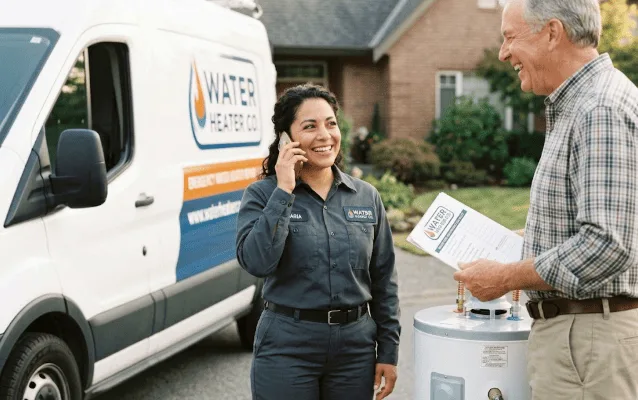 Water Heater Repair Montgomery Creek, CA FAQs