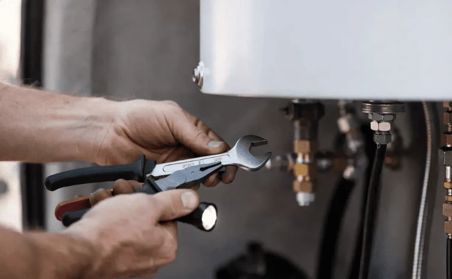 Why choose Water Heater Repair in Montgomery Creek, CA